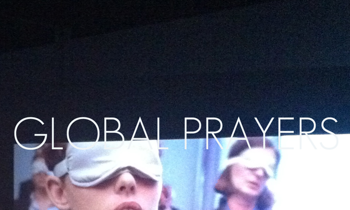 Global Prayers T